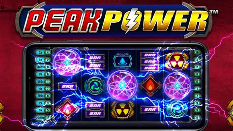 peak slots|Peak Power Slot .